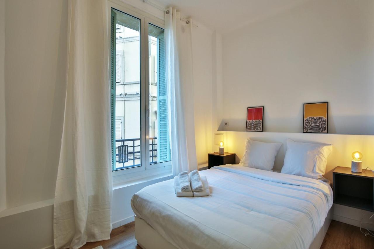 Place Massena - Beau 2P/Wifi - Vieux Nice/Plage Εξωτερικό φωτογραφία