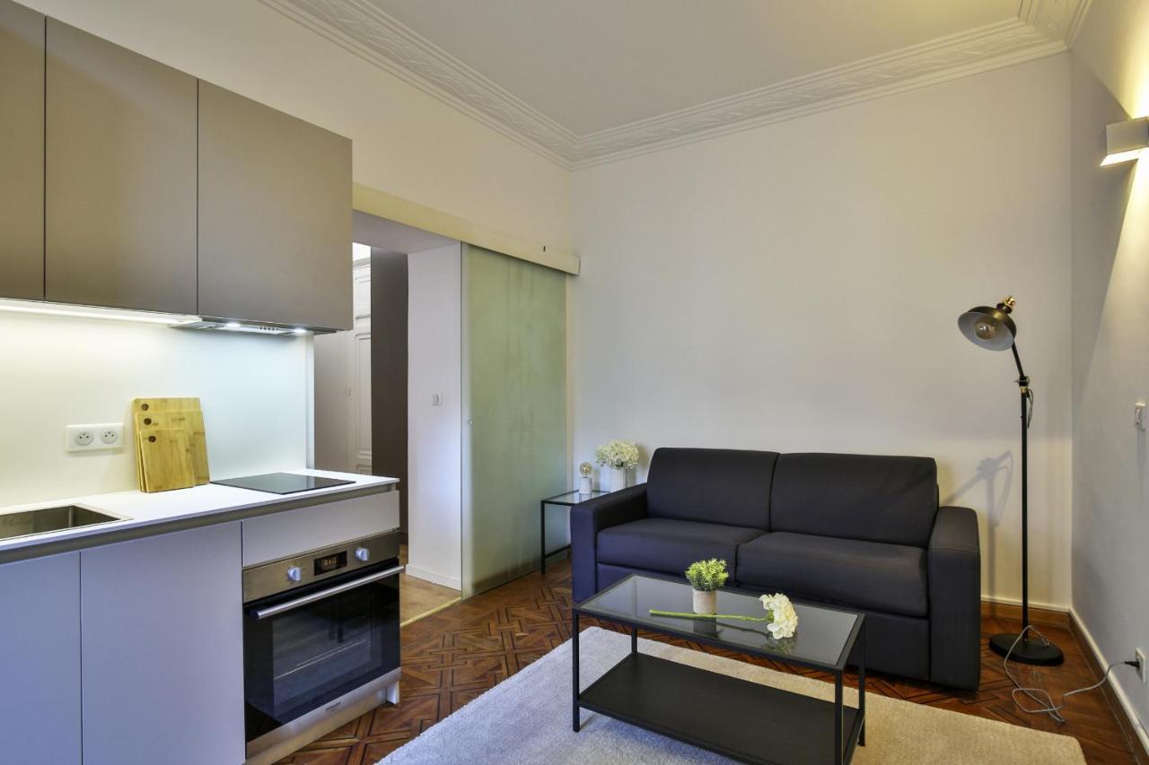 Place Massena - Beau 2P/Wifi - Vieux Nice/Plage Εξωτερικό φωτογραφία