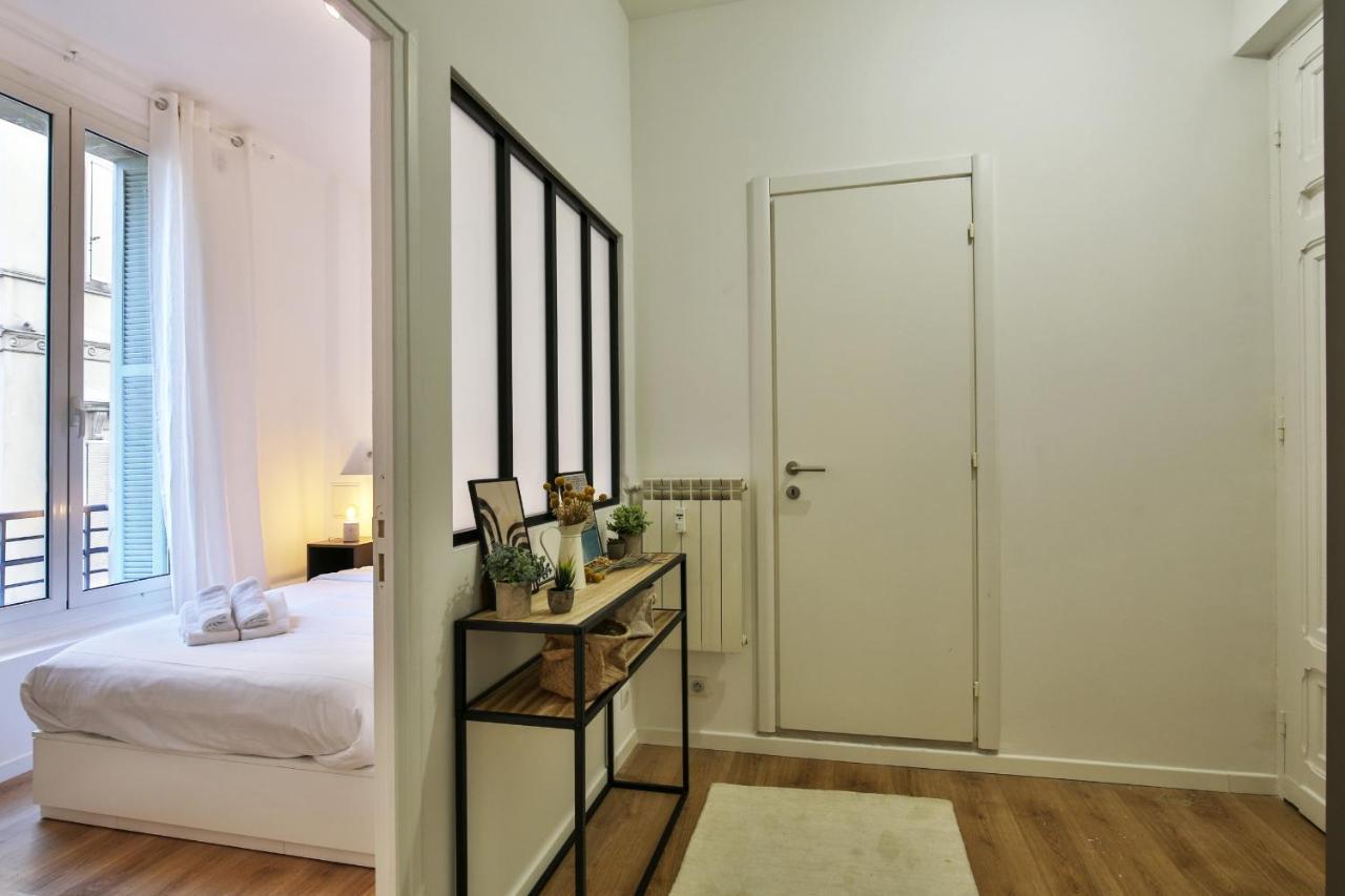 Place Massena - Beau 2P/Wifi - Vieux Nice/Plage Εξωτερικό φωτογραφία