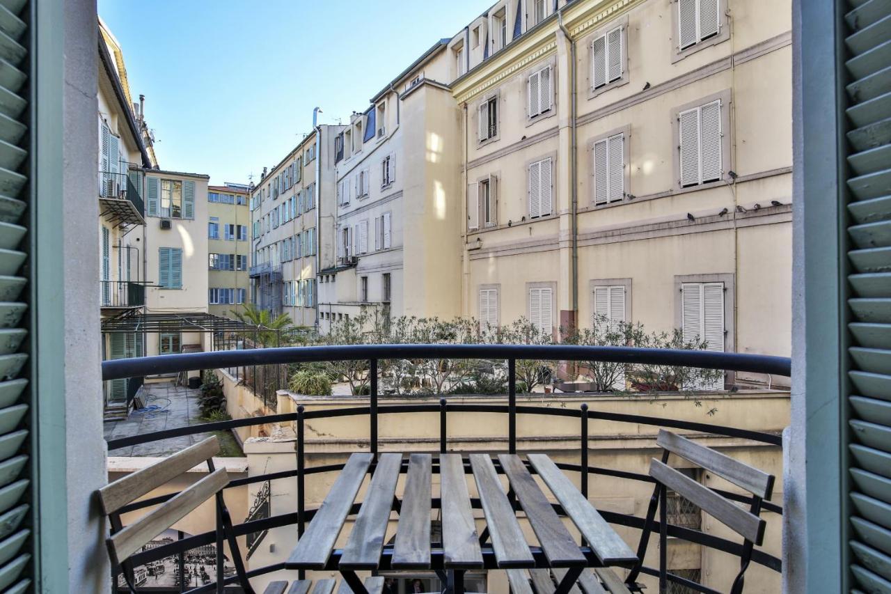 Place Massena - Beau 2P/Wifi - Vieux Nice/Plage Εξωτερικό φωτογραφία